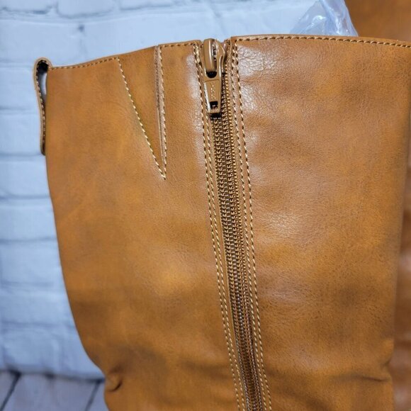 Sun + Stone Aiimee Riding Boots - Picture 7 of 11